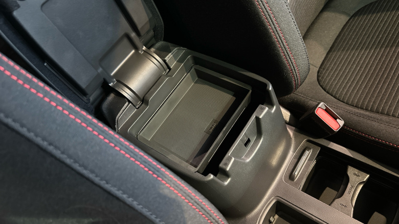 Ford Focus 1.0 EcoBoost Hybrid mHEV 155 ST-Line 5dr Auto Petrol Hatchback